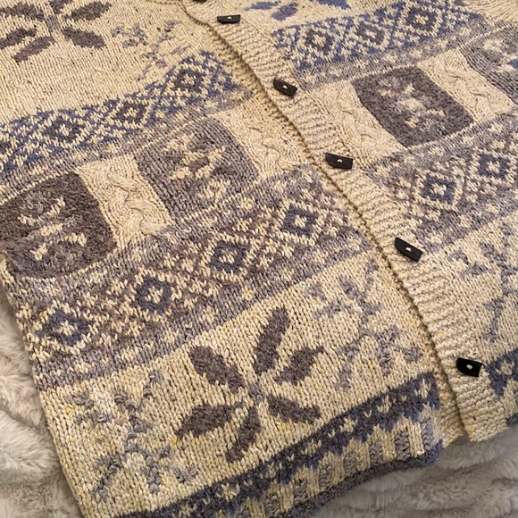 Sigrid Olsen sweater - Picture 6 of 7